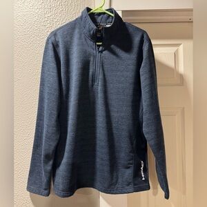 Head Navy Blue Pullover